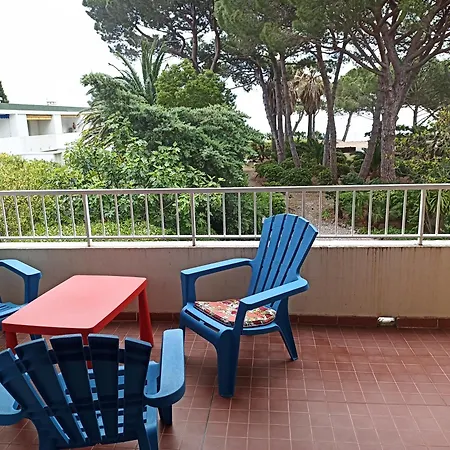 Apartament Dans Securisee Avec Terrasse Vue Et Acces Direct